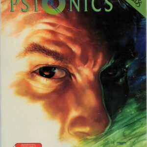 DUNGEONS AND DRAGONS AD&D 1ST ED ROLE AIDS MAYFAIR #749: Psionics Sourcebook – NM – 749