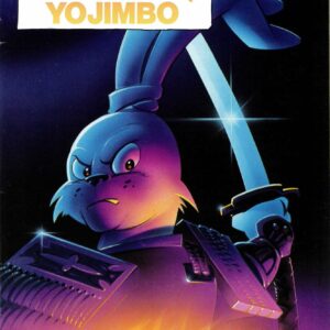 USAGI YOJIMBO (1987-1993 SERIES) #35