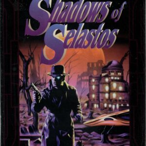 BLOODSHADOWS RPG #3013: Shadows of Selastos – Brand New (NM) – 33013