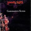 FADING SUNS RPG 1ST EDITION #201: Gamemaster Screen & Weapons Compendium – Brand New (NM)