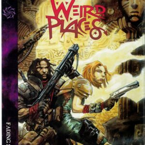 FADING SUNS RPG 1ST EDITION #227: Weird Places Sourcebook – Brand New (NM) FADING SUNS RPG 1ST EDITION #227: Weird Places Sourcebook – Brand New (NM)