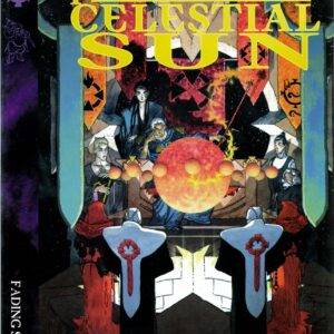 FADING SUNS RPG 1ST EDITION #228: Priests of the Celestial Sun – Brand New (NM)