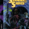 FADING SUNS RPG 1ST EDITION #233: Sinners and Saints – Brand New (NM)