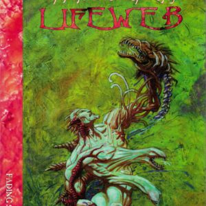 FADING SUNS RPG 1ST EDITION #235: War in the Heavens: Lifeweb – Brand New (NM)