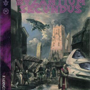 FADING SUNS RPG 1ST EDITION #275: Byzantium Secvndvs – Brand New (NM)