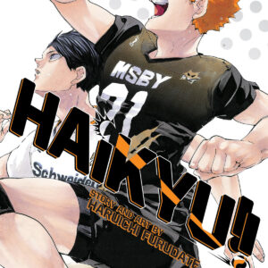 HAIKYU GN #45