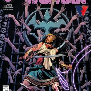 WONDER WOMAN (1942-1986,2010-2011,2020-2023 SERIES #775: Travis Moore cover A