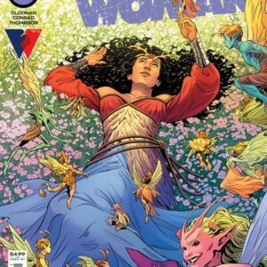 WONDER WOMAN (1942-1986,2010-2011,2020-2023 SERIES #776: Travis Moore cover A