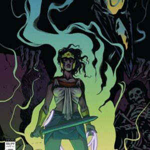 WONDER WOMAN (1942-1986,2010-2011,2020-2023 SERIES #775: Becky Cloonan cover B