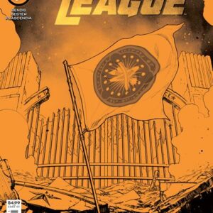 JUSTICE LEAGUE (2018 SERIES) #66: David Marquez cover A
