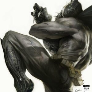 JUSTICE LEAGUE (2018 SERIES) #66: Alexander Lozano cover B