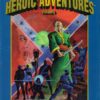 CHAMPIONS RPG (4TH ED. HC) #100: Heroic Adventures Volume 1 (Gold Rush Games) – NM – 100