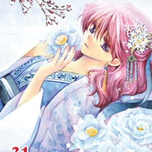 YONA OF THE DAWN GN #31