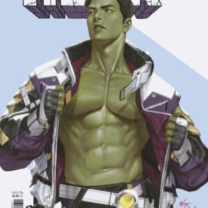 IMMORTAL HULK #49: Inhyuk Lee AAPIH cover