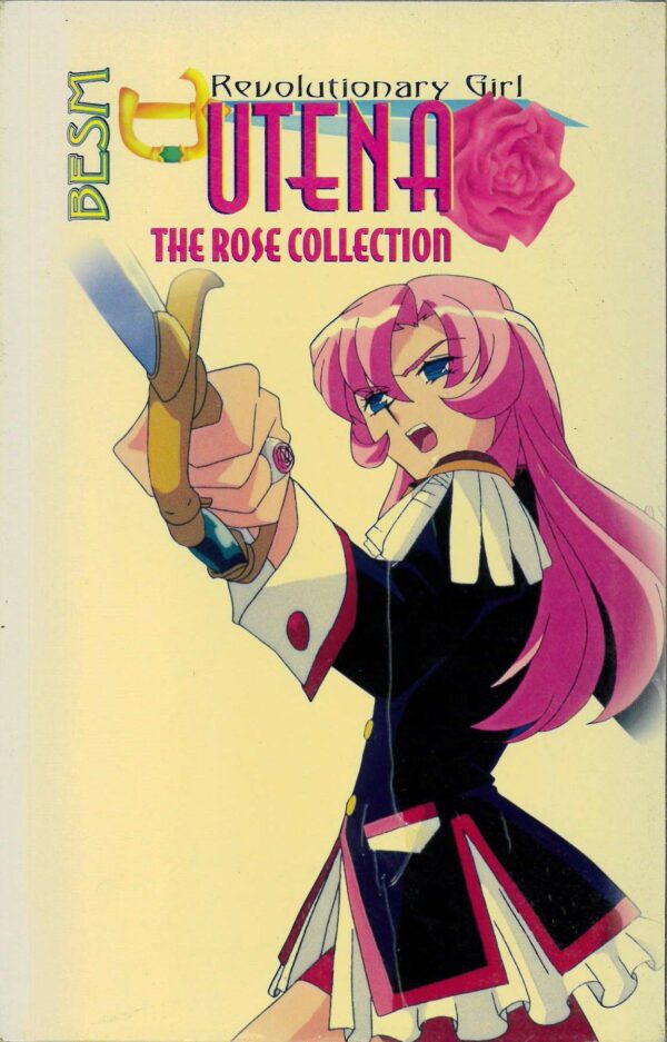 BIG EYES SMALL MOUTH RPG REVISED (D20) #917: The Rose Collection – Brand New (NM) – 02-917