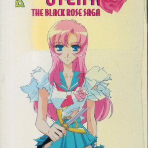 BIG EYES SMALL MOUTH RPG REVISED (D20) #921: The Black Rose Saga – Brand New (NM) – 02-921