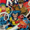 X-MEN (1991-2014 SERIES-LEGACY) #4: 1st appearance of Omega Red  (NM)