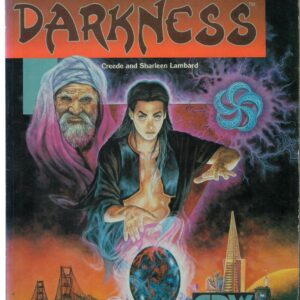 DARK CONSPIRACY RPG #2103: Heart of Darkness – Brand New (NM) – 2103