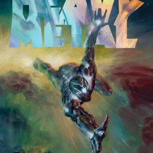 HEAVY METAL #308: Thumbs cover B