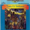 GARY GYGAX FANTASY MASTER RPG #3001: Town of Baldermar (all levels) – NM – 60-3001