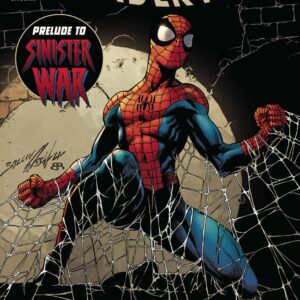 AMAZING SPIDER-MAN (2018-2022 SERIES) #70: Sinister War