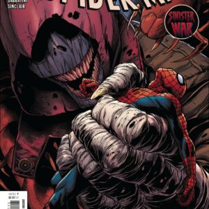 AMAZING SPIDER-MAN (2018-2022 SERIES) #71: Sinister War