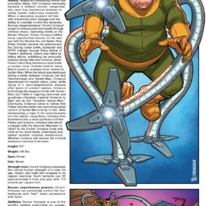 AMAZING SPIDER-MAN (2018-2022 SERIES) #70: David Balderon Handbook cover