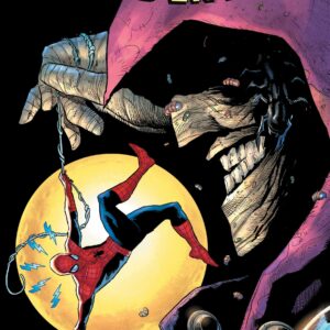 AMAZING SPIDER-MAN (2018-2022 SERIES) #70: Roge Antonio cover