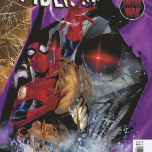 AMAZING SPIDER-MAN (2018-2022 SERIES) #71: Frederico Vincentini cover