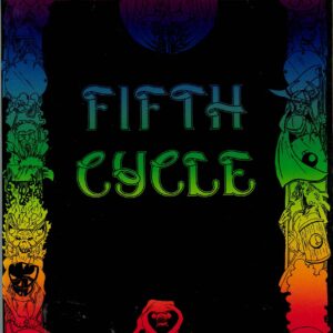 FIFTH CYCLE RPG #9000: Core System – Brand New (NM)