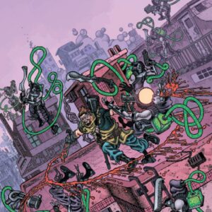 COMMANDERS IN CRISIS #10: Matt Lesniewski cover C