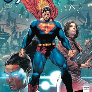 ACTION COMICS (1938- SERIES) #1033: Daniel Sampere cover A