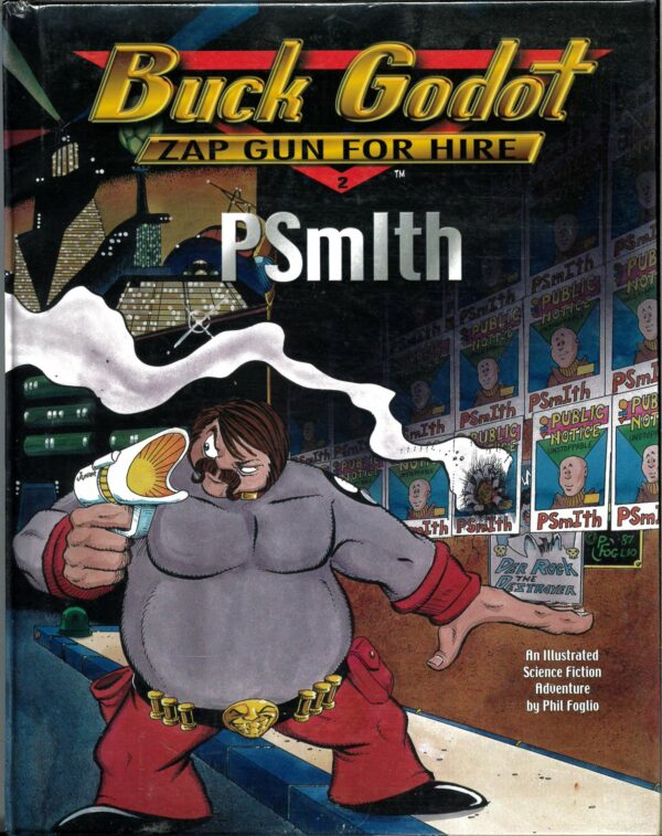 BUCK GODOT TP: PSMITH #99: Hardcover edition