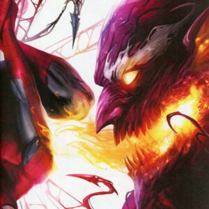 AMAZING SPIDER-MAN (1962-2018 SERIES: VARIANT CVR) #800: Francesco Mattina Midtown Comics cover
