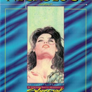 CYBERPUNK 2020 RPG #105: Necrology Immortailty – Brand New (NM) – N3 – 105