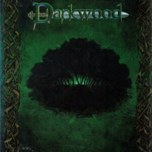 DARKWOOD RPG #1000: Core Rules – Brand New (NM) – 1000