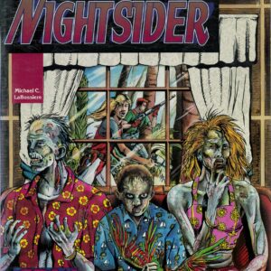 DARK CONSPIRACY RPG #2114: Nightsider – Brand New (NM) – 2114