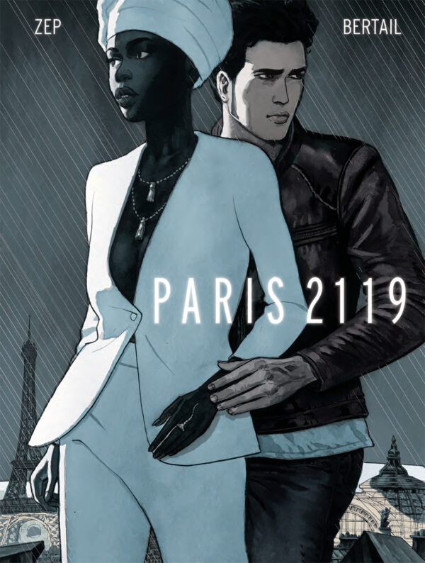 PARIS 2119 (HC)