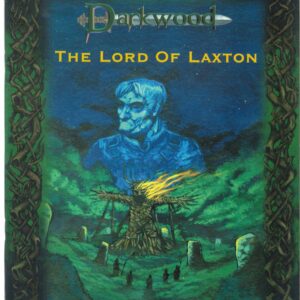 DARKWOOD RPG #1010: Lord of the Laxton – Brand New (NM) – 1010