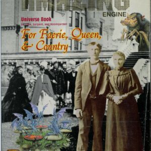 AMAZING ENGINE RPG #2701: For Faerie, Queen and Country – Brand New (NM) – 2701
