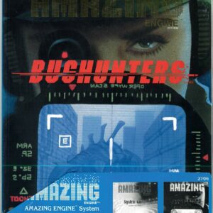 AMAZING ENGINE RPG #2702: Bughunters – Brand New (NM) – 2702