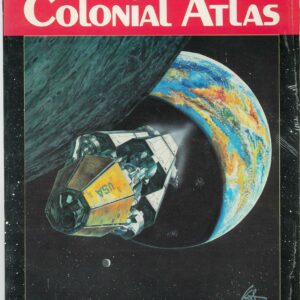 2300 AD RPG #1013: Ground Atlas – Brand New (NM) – 1013