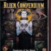 ALTERNITY RPG #2805: Star Drive: Alien Compendium Creatures/Verge – NM – 2805