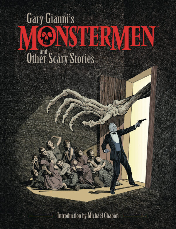 MONSTERMEN AND OTHER SCARY STORIES TP