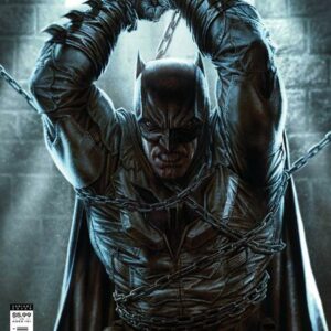DETECTIVE COMICS (1935- SERIES: VARIANT EDITION) #1040: Lee Bermejo cover B