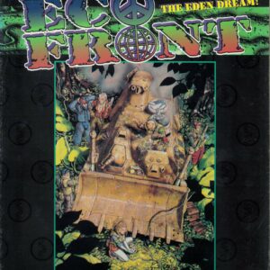 CYBERGENERATION RPG #3341: Ecofront – Brand New (NM) – 3341