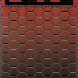 CORPS RPG #7101: Core Rules 2nd Edition – Brand New (NM) – 7101