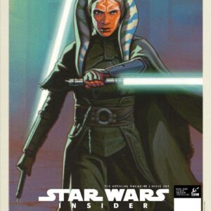 STAR WARS INSIDER #203: Ahsoka PX cover C