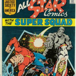 ALL STAR COMICS #59: NM (9.2)