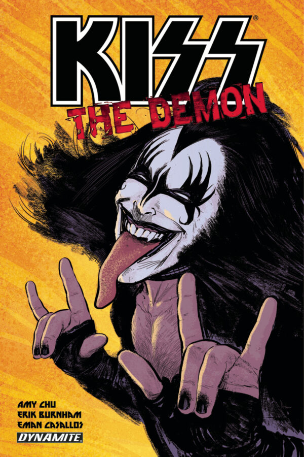 KISS: THE DEMON TP